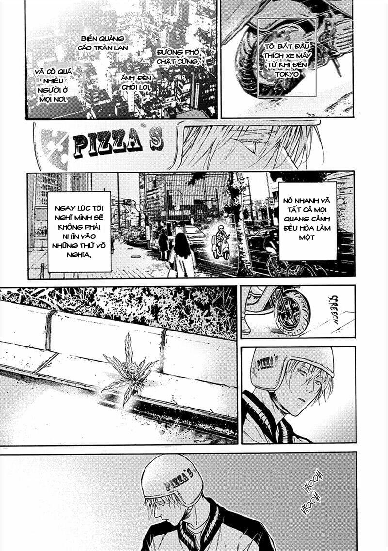 Tình Yêu Xa Nhất Thế Giới 5 trang 15