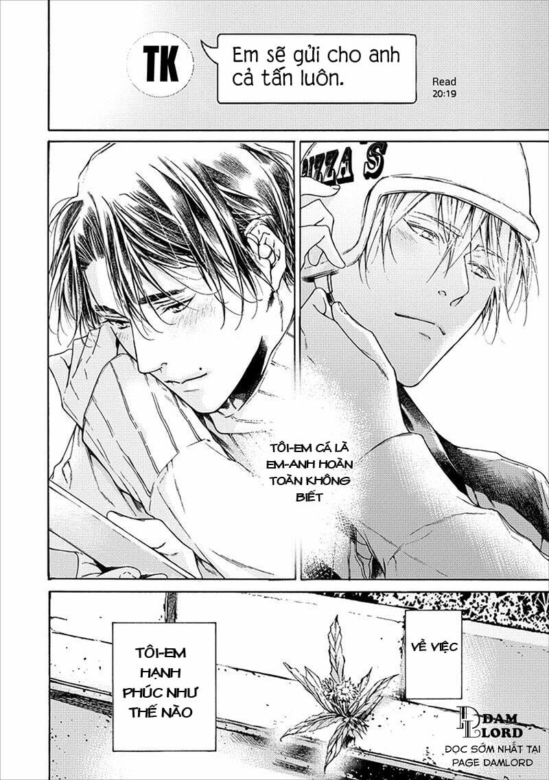 Tình Yêu Xa Nhất Thế Giới 5 trang 18