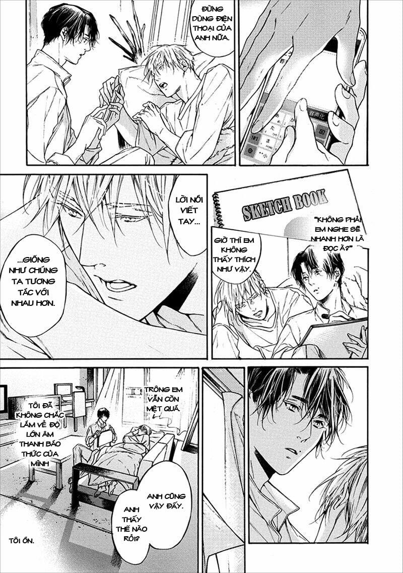 Tình Yêu Xa Nhất Thế Giới 5 trang 6