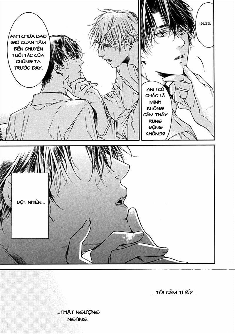 Tình Yêu Xa Nhất Thế Giới 5 trang 8