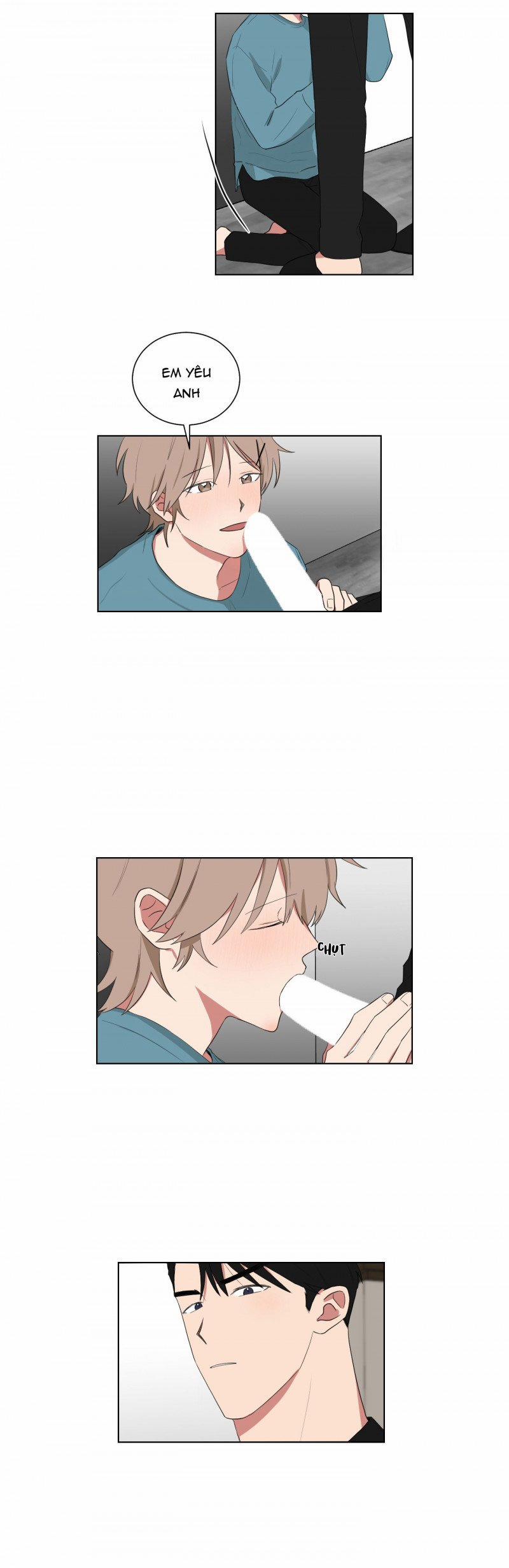 Tình Yêu YAKUZA 0 Ngoại truyện 2 trang 4