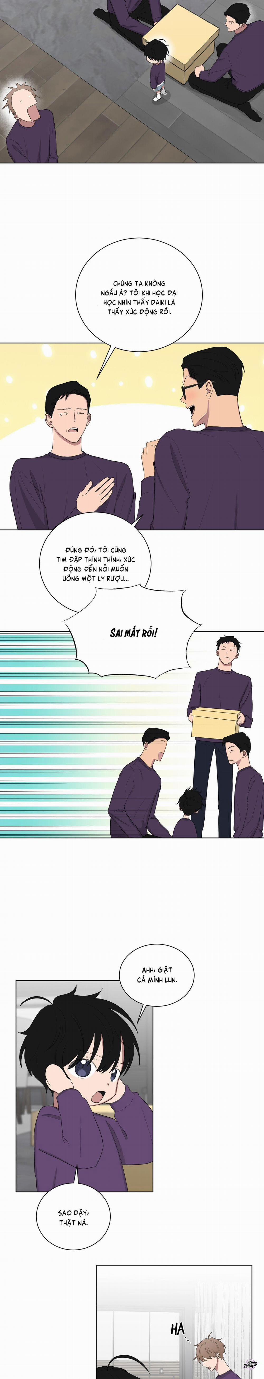 Tình Yêu YAKUZA 100 trang 10