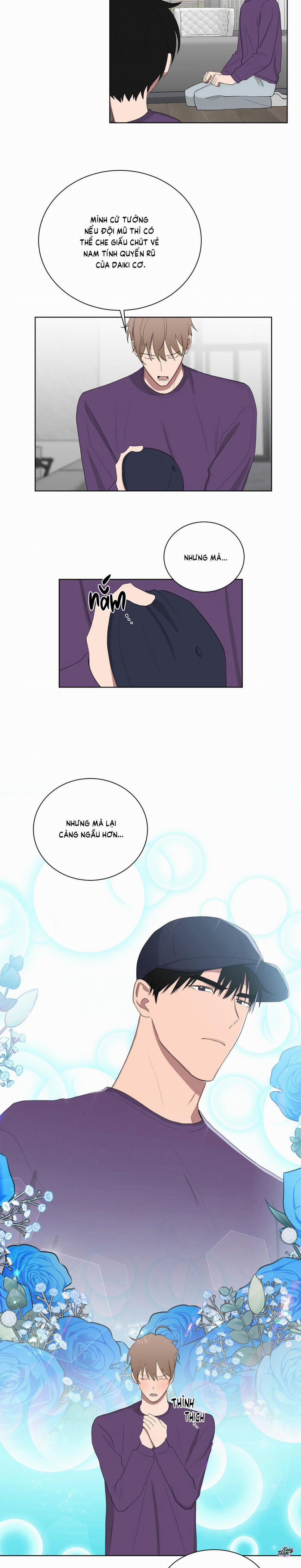 Tình Yêu YAKUZA 100 trang 11