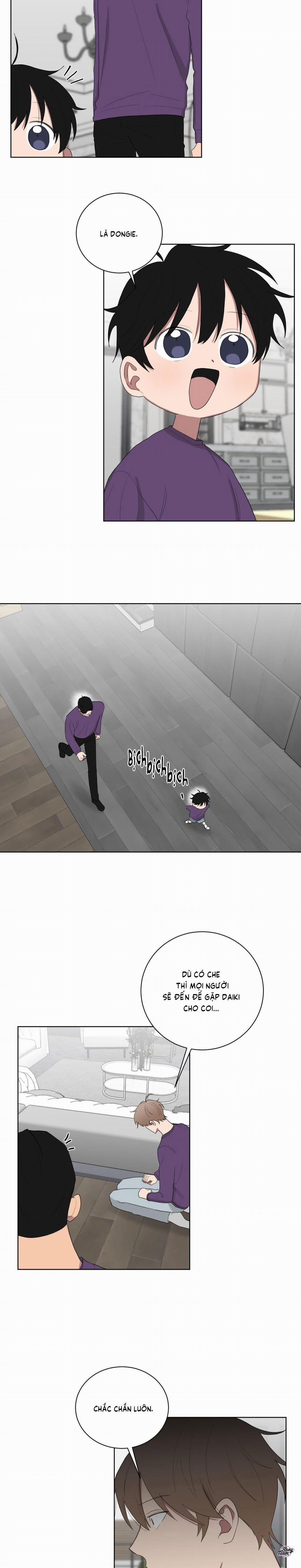 Tình Yêu YAKUZA 100 trang 13