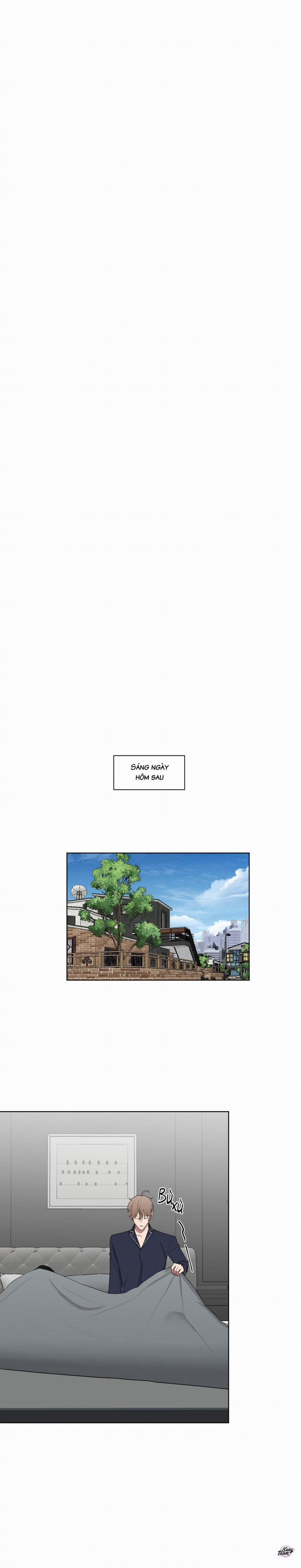 Tình Yêu YAKUZA 100 trang 2