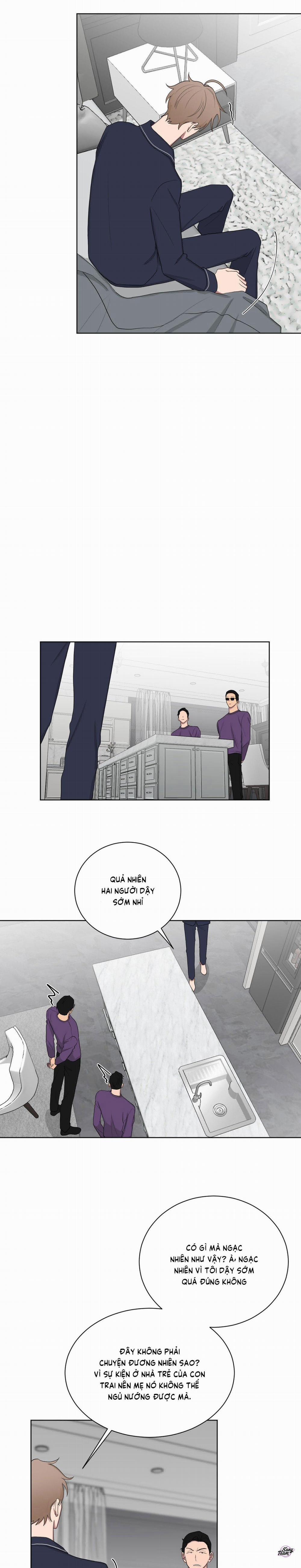 Tình Yêu YAKUZA 100 trang 3