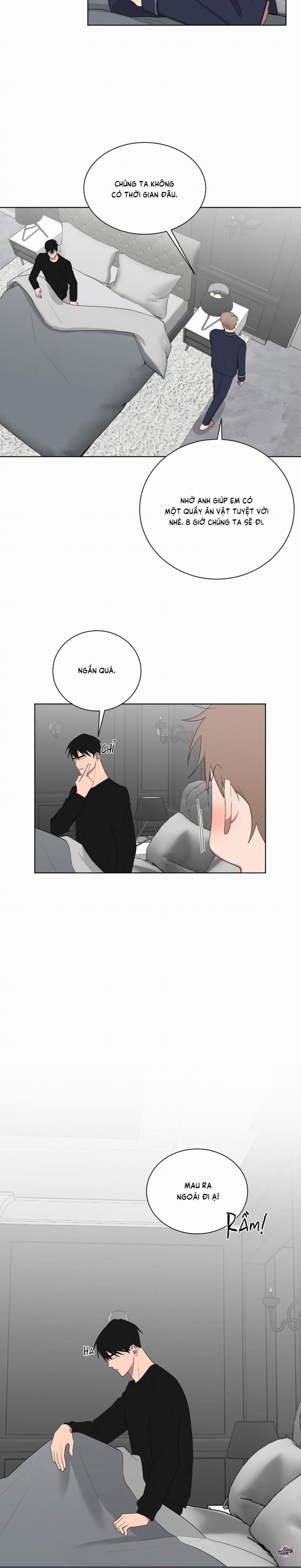 Tình Yêu YAKUZA 100 trang 7