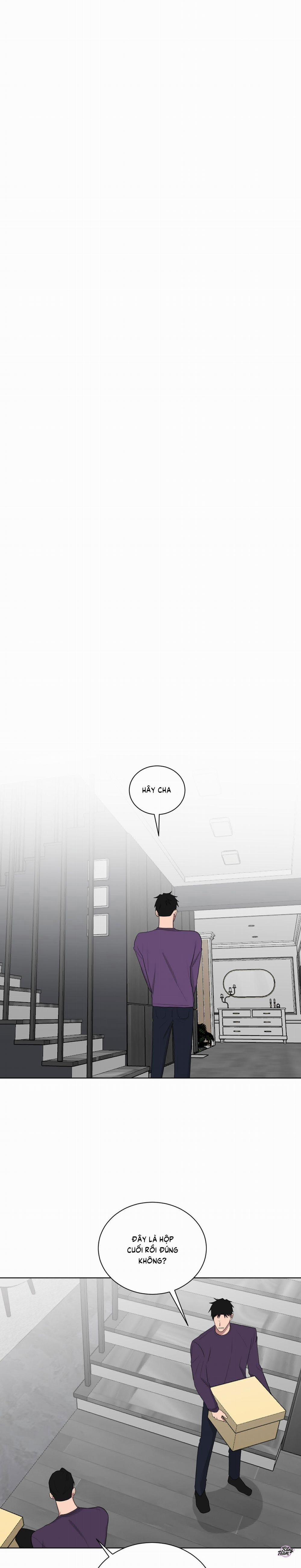 Tình Yêu YAKUZA 100 trang 8