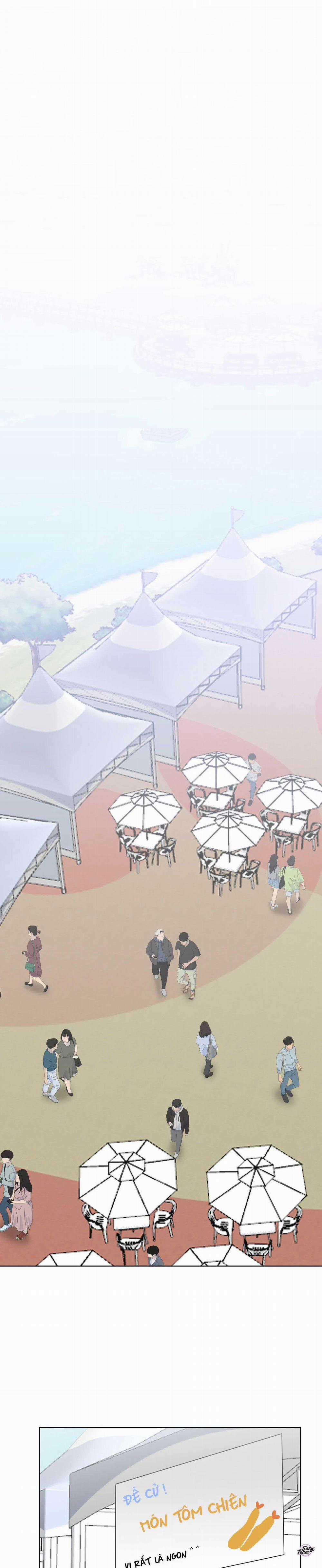 Tình Yêu YAKUZA 101 trang 10