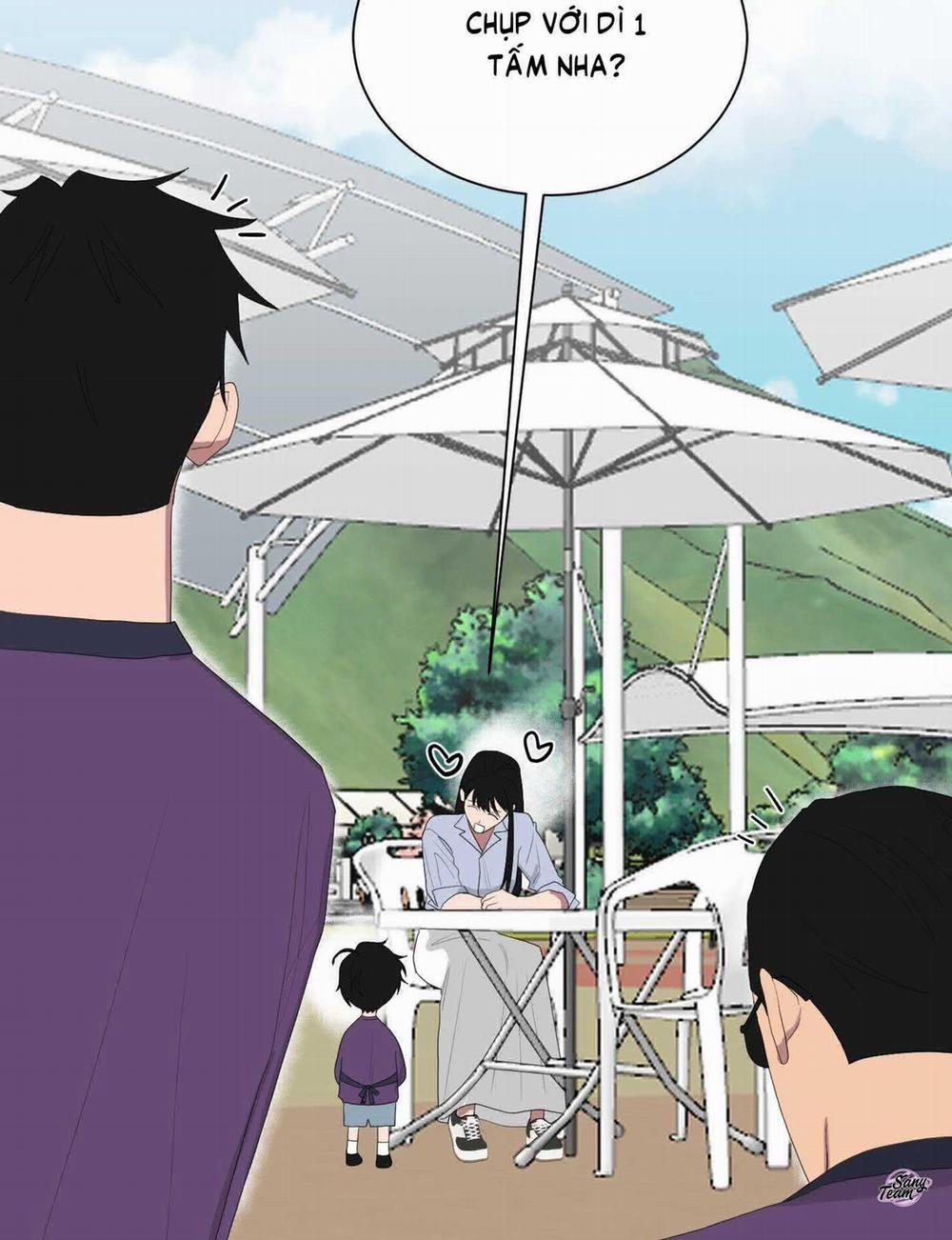 Tình Yêu YAKUZA 101 trang 13