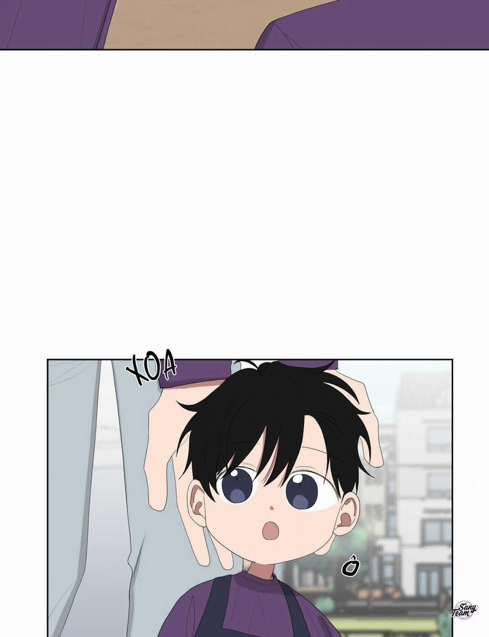 Tình Yêu YAKUZA 101 trang 14