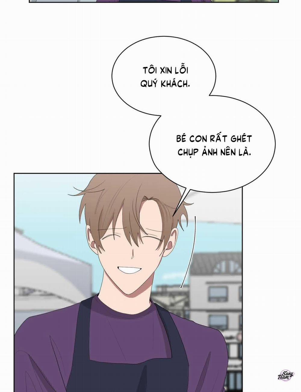 Tình Yêu YAKUZA 101 trang 15