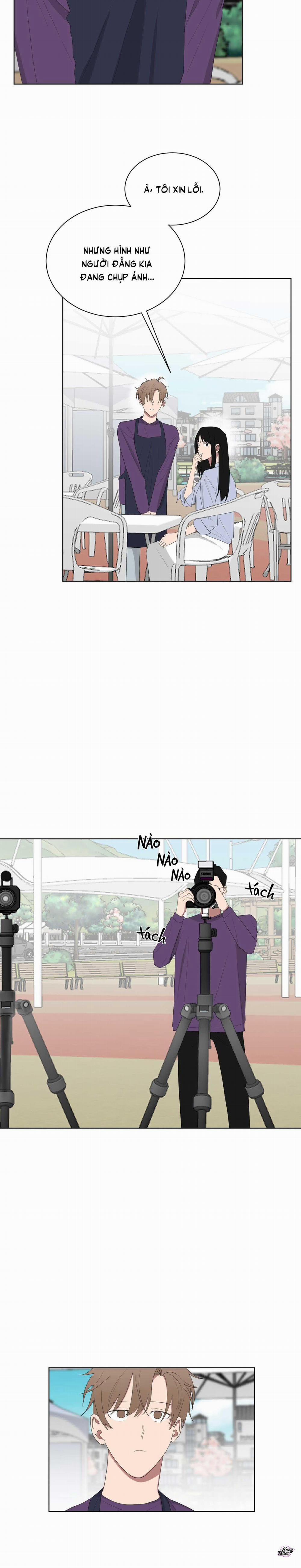 Tình Yêu YAKUZA 101 trang 16