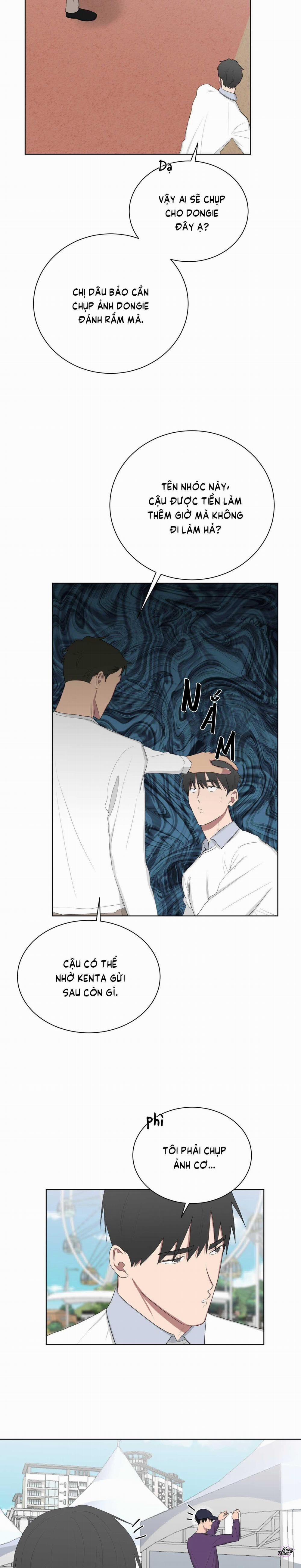 Tình Yêu YAKUZA 101 trang 2