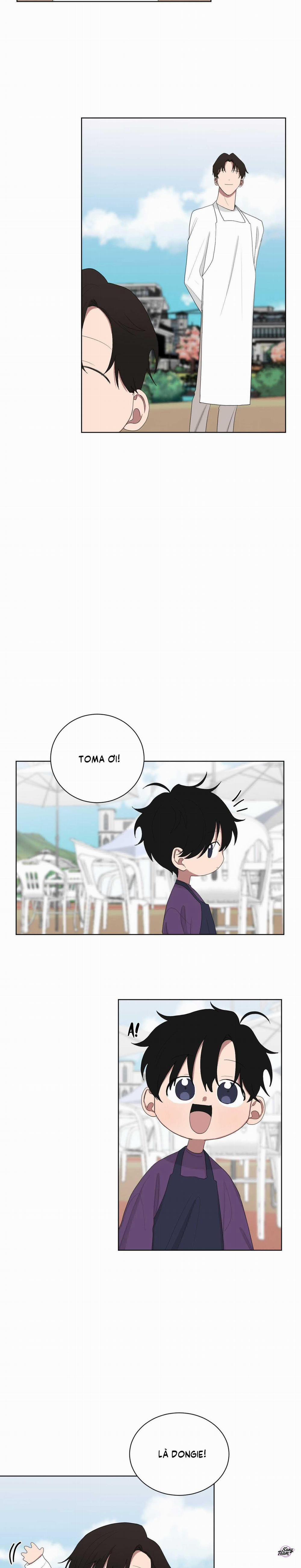 Tình Yêu YAKUZA 101 trang 20