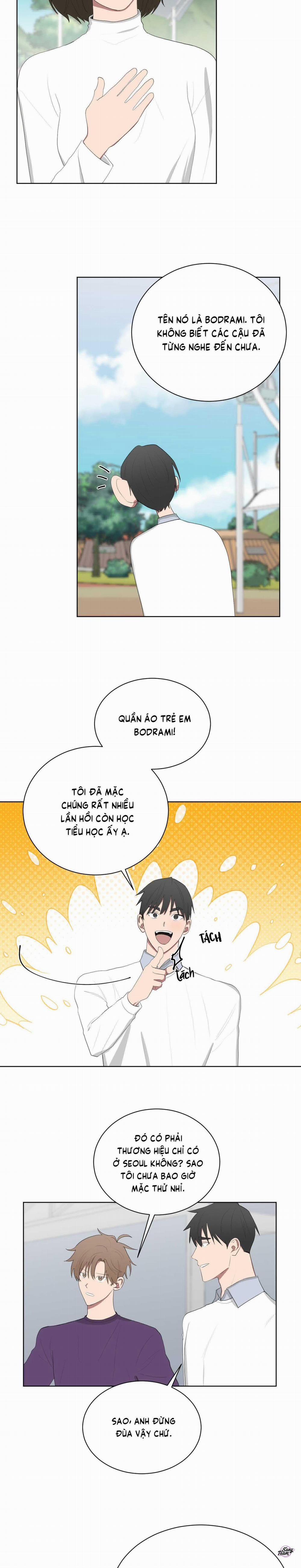 Tình Yêu YAKUZA 101 trang 6