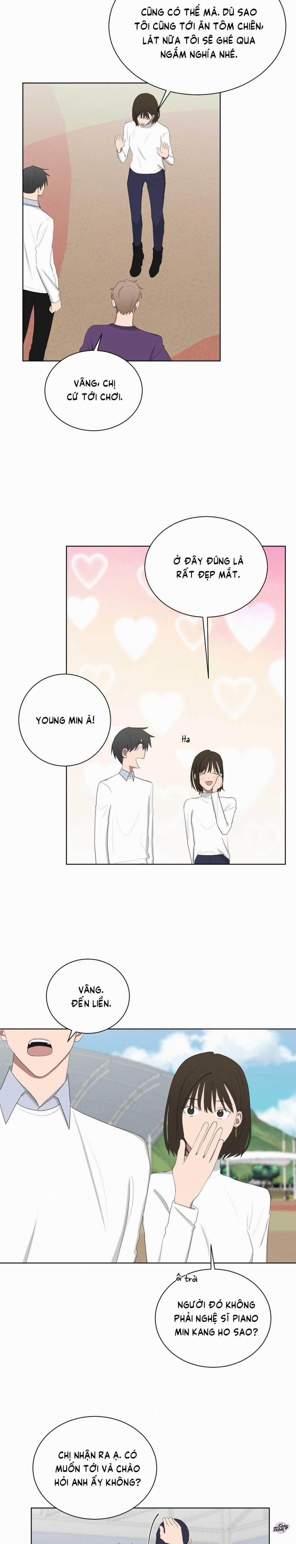 Tình Yêu YAKUZA 101 trang 7