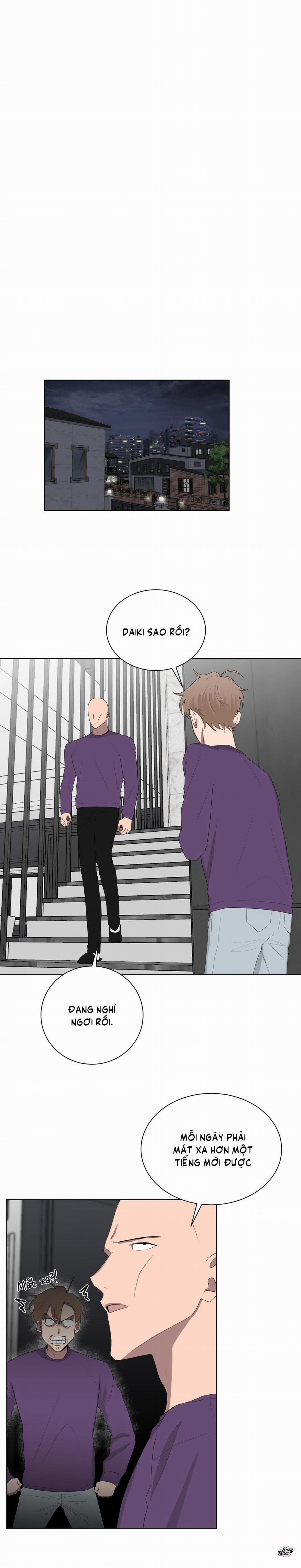 Tình Yêu YAKUZA 102 trang 14