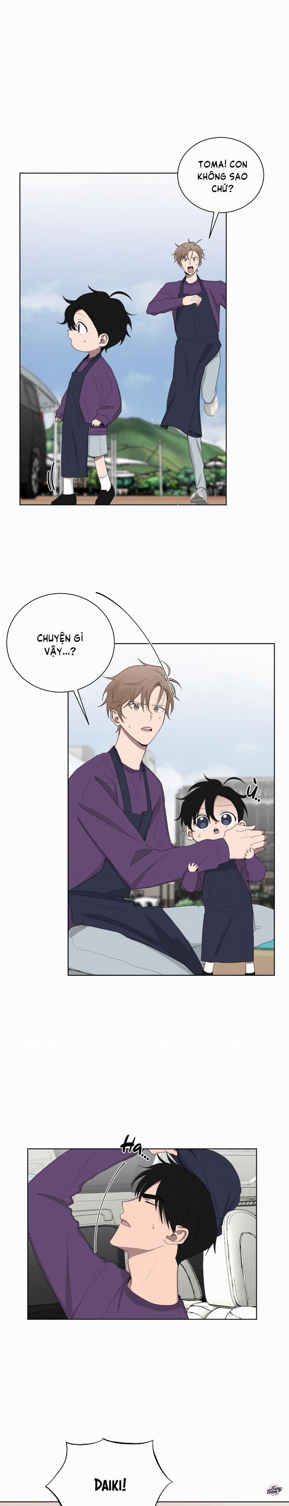 Tình Yêu YAKUZA 102 trang 9