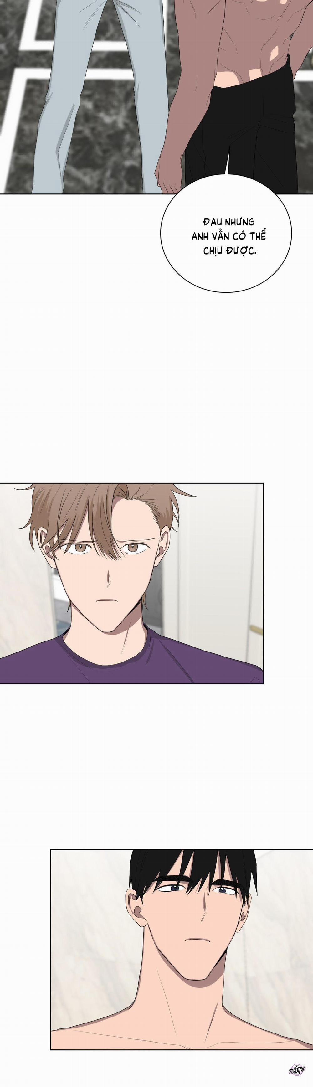 Tình Yêu YAKUZA 103 trang 11