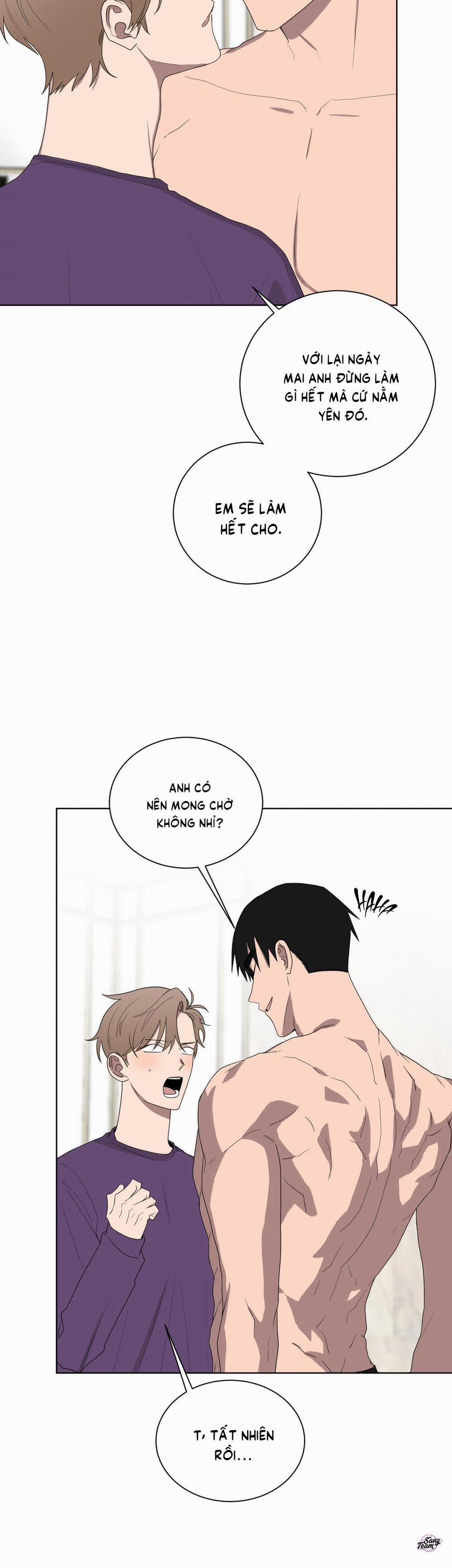 Tình Yêu YAKUZA 103 trang 13