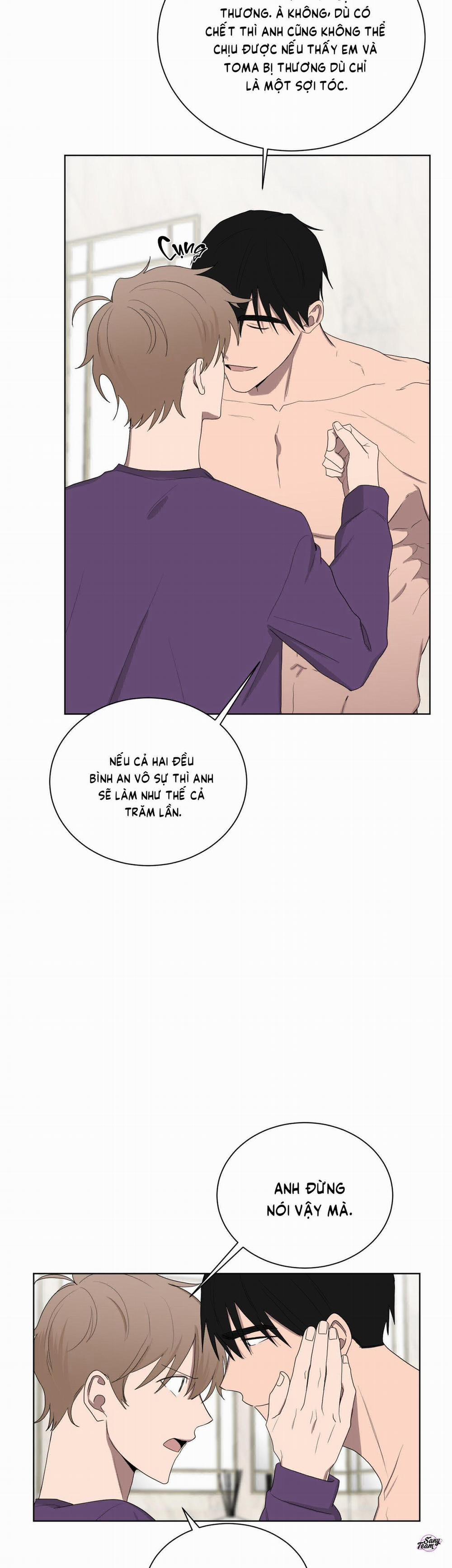 Tình Yêu YAKUZA 103 trang 15