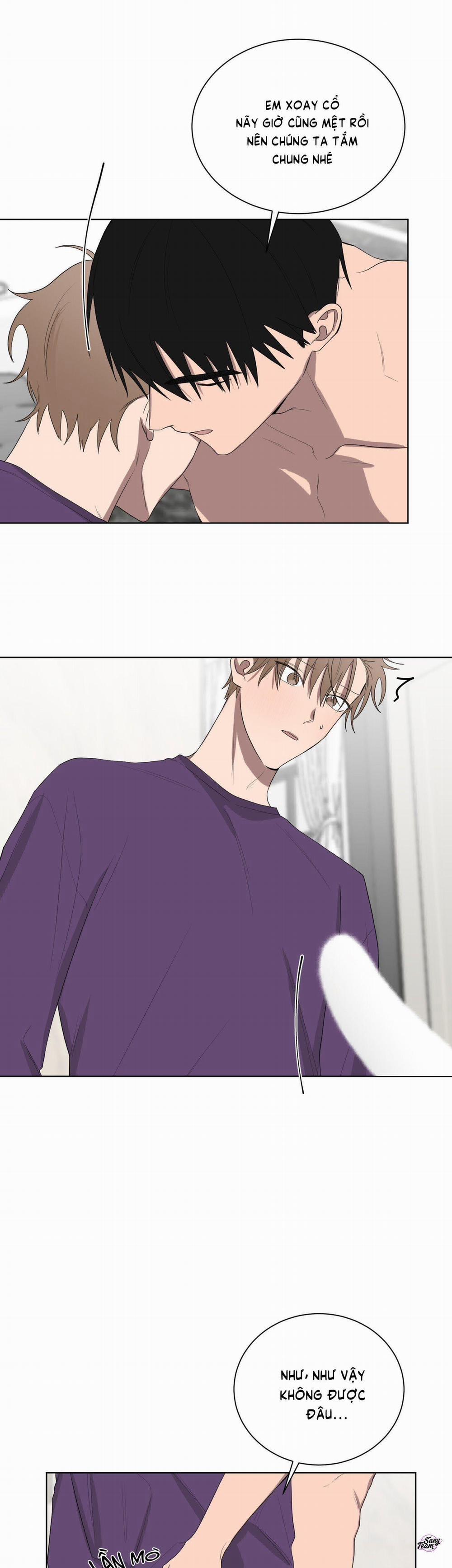 Tình Yêu YAKUZA 103 trang 18