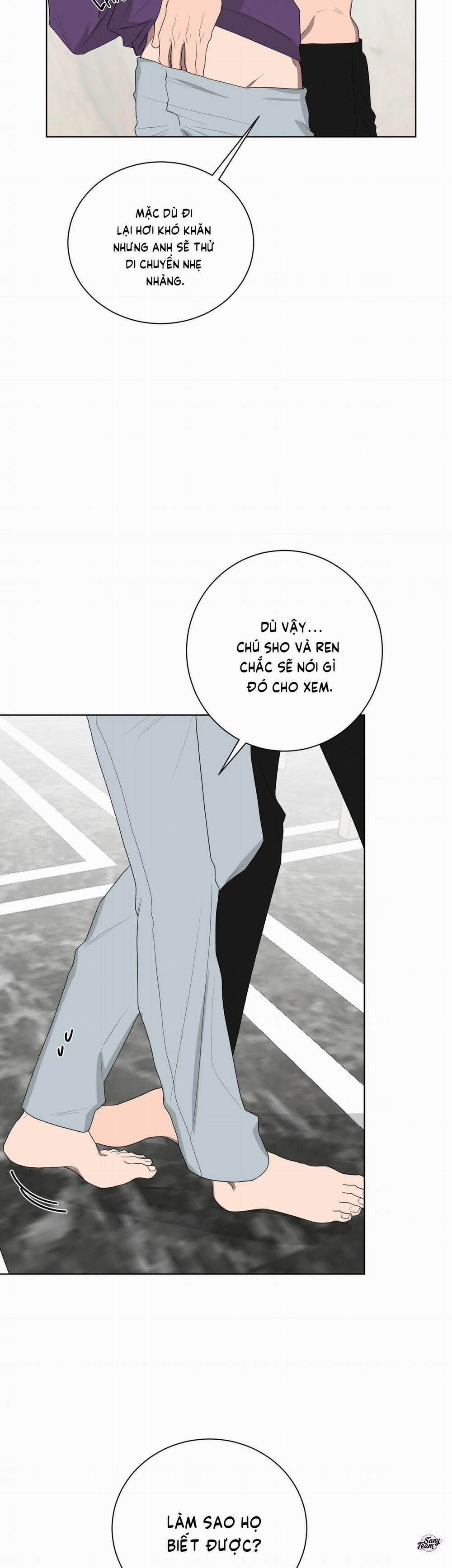 Tình Yêu YAKUZA 103 trang 19