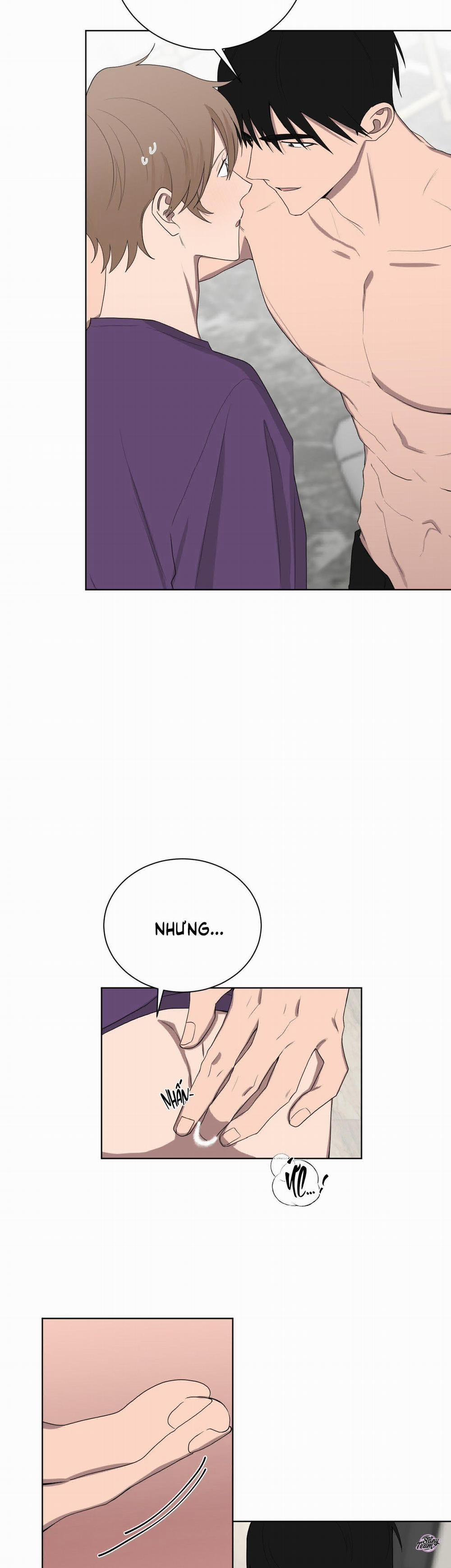 Tình Yêu YAKUZA 103 trang 20