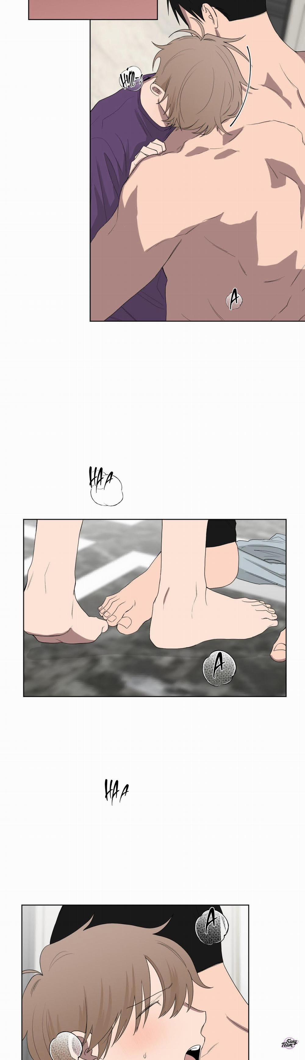 Tình Yêu YAKUZA 103 trang 21