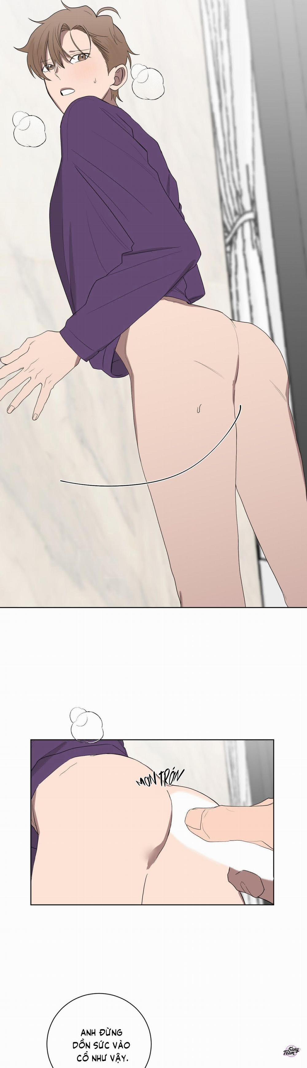 Tình Yêu YAKUZA 103 trang 23