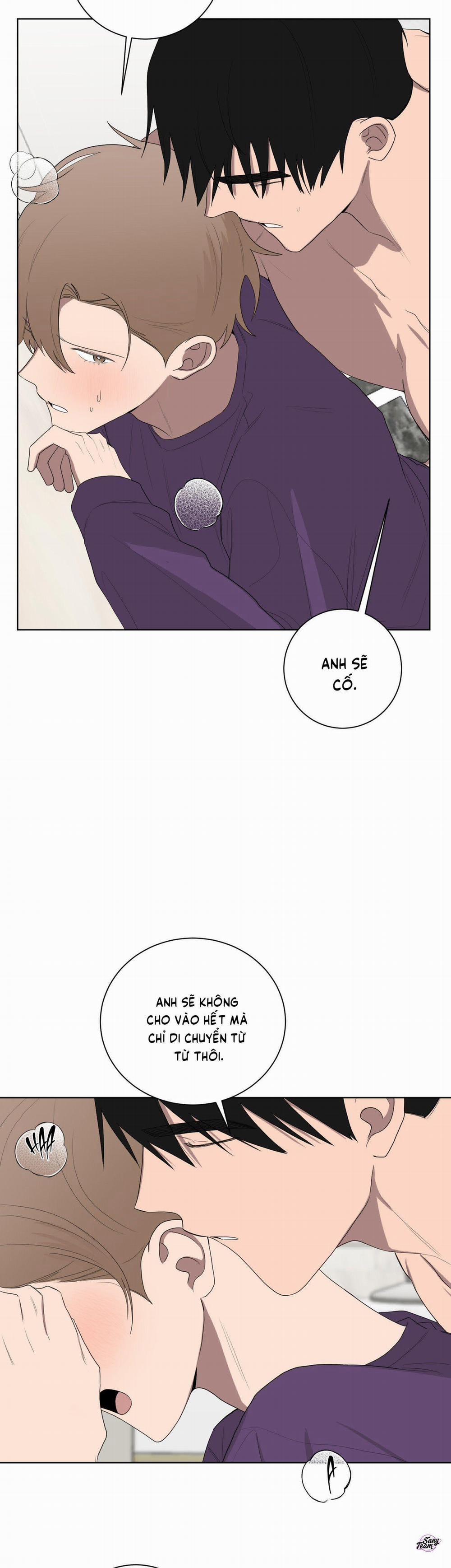 Tình Yêu YAKUZA 103 trang 24