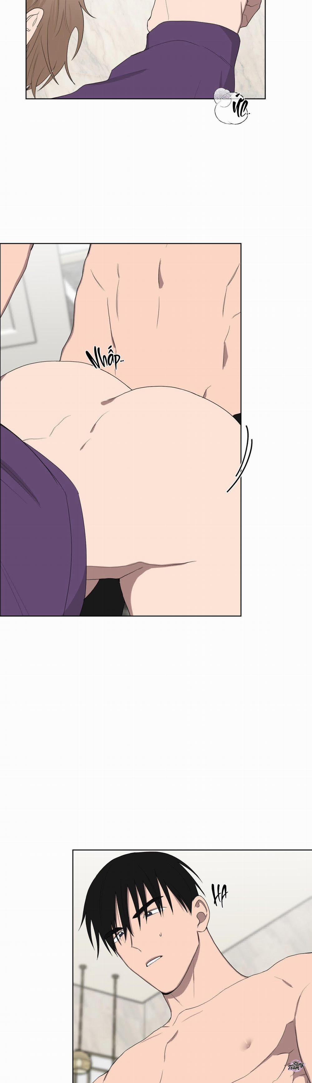 Tình Yêu YAKUZA 103 trang 27