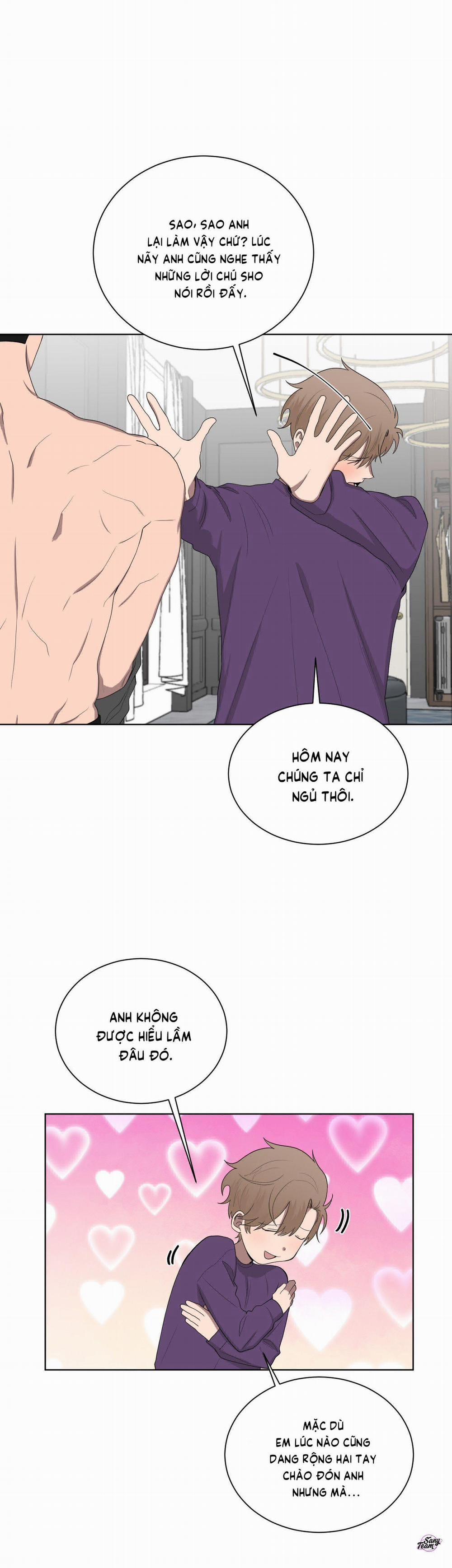 Tình Yêu YAKUZA 103 trang 4