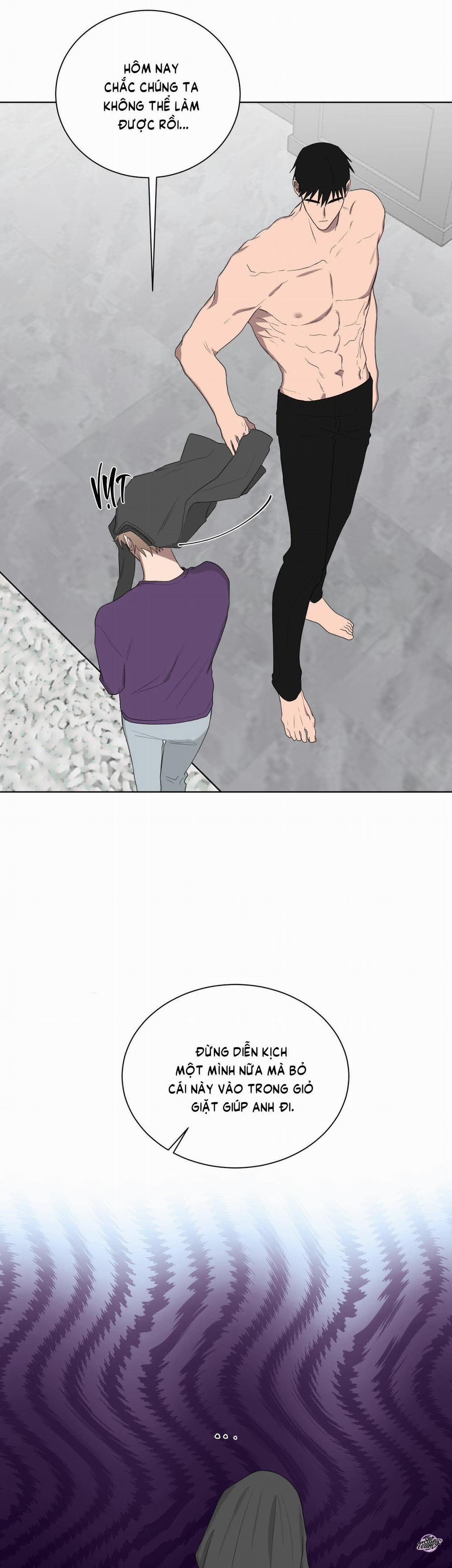 Tình Yêu YAKUZA 103 trang 5