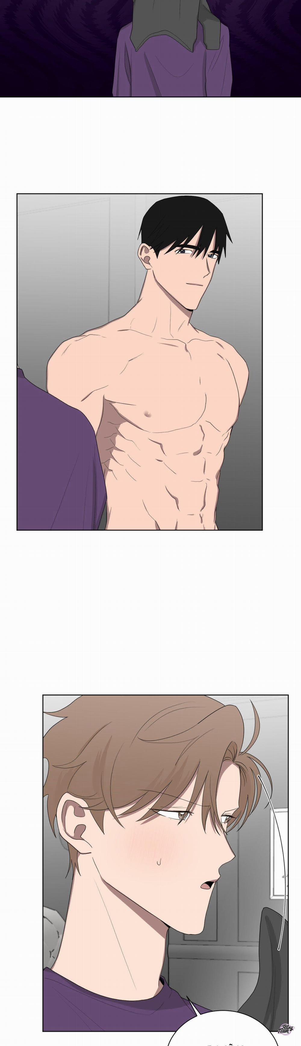 Tình Yêu YAKUZA 103 trang 6