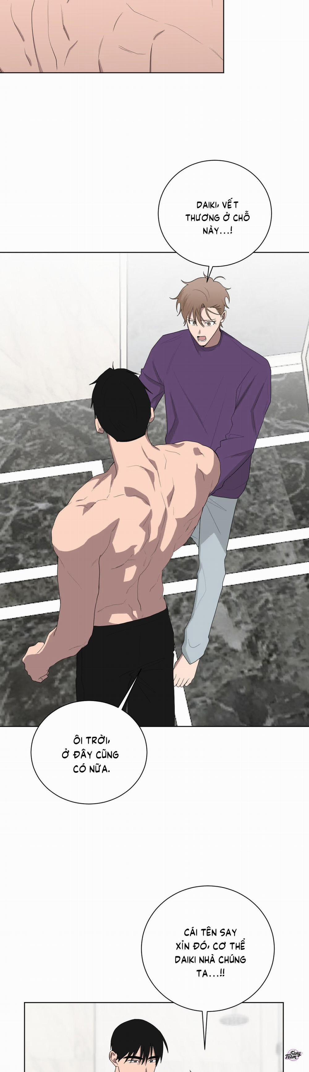 Tình Yêu YAKUZA 103 trang 9