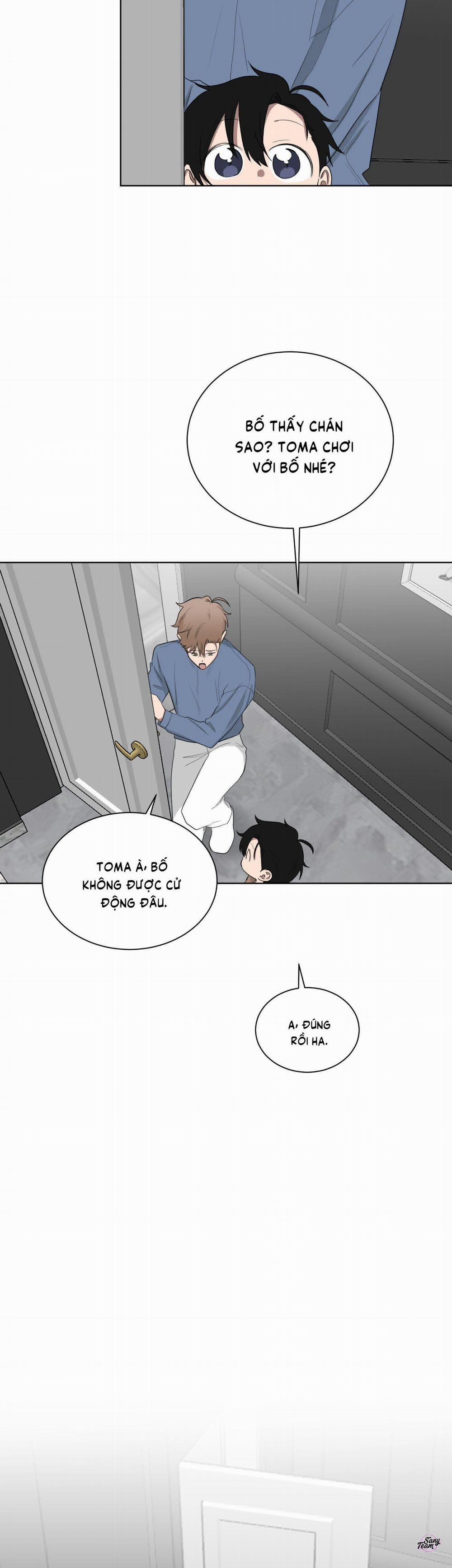 Tình Yêu YAKUZA 104 trang 12