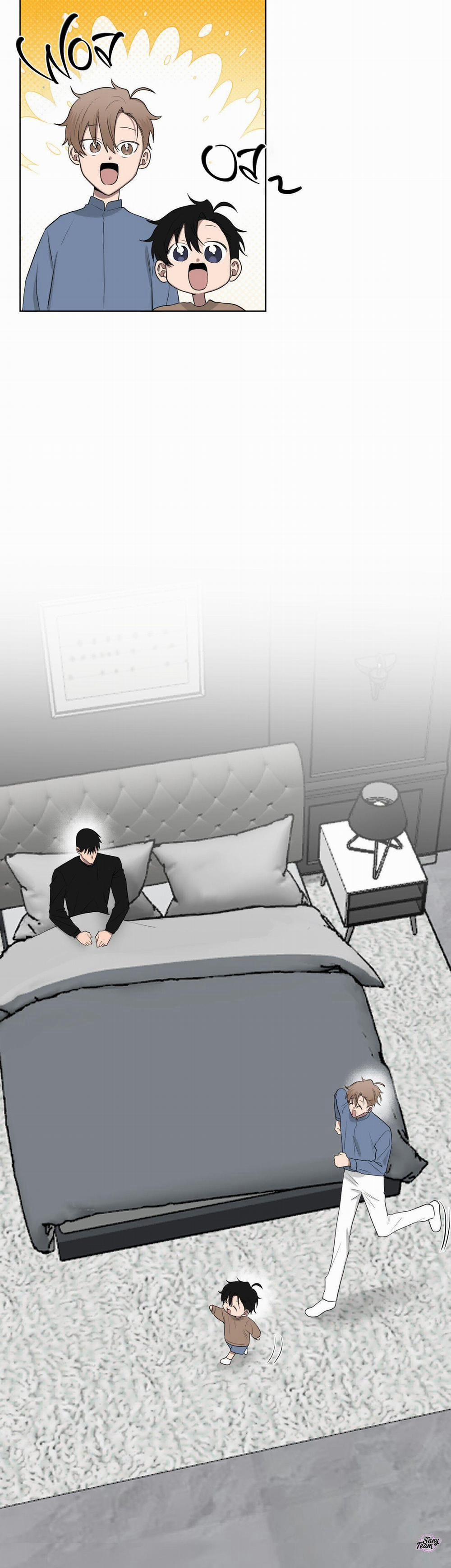 Tình Yêu YAKUZA 104 trang 14