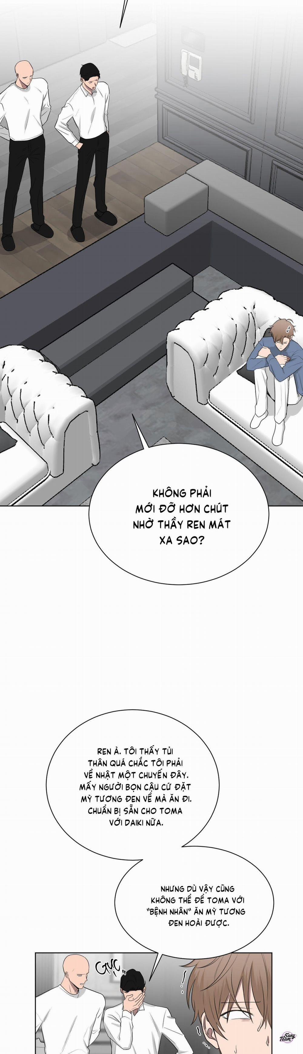 Tình Yêu YAKUZA 104 trang 2