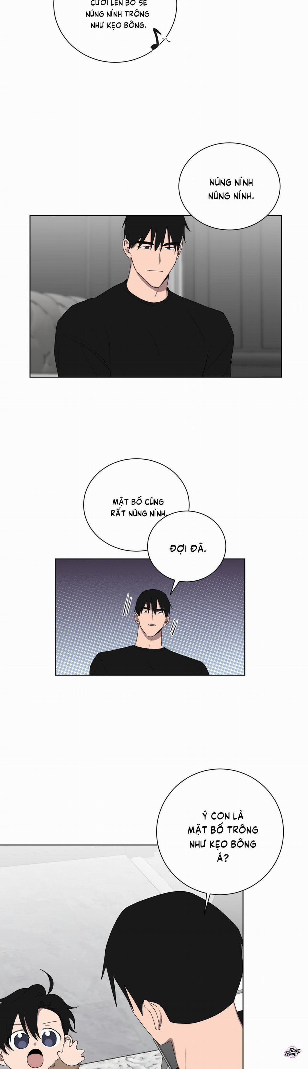 Tình Yêu YAKUZA 104 trang 21