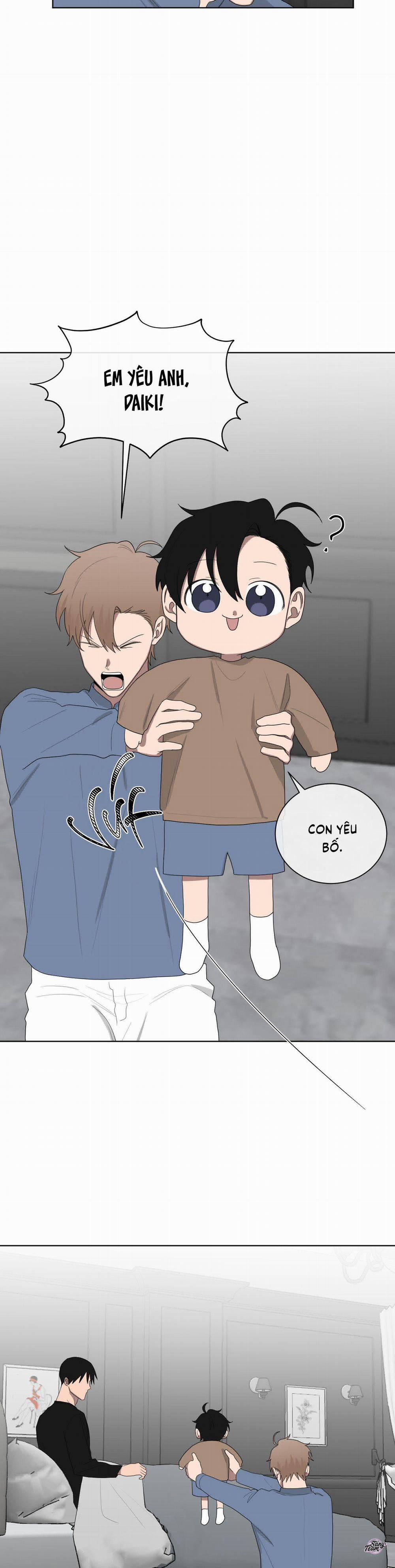 Tình Yêu YAKUZA 104 trang 24