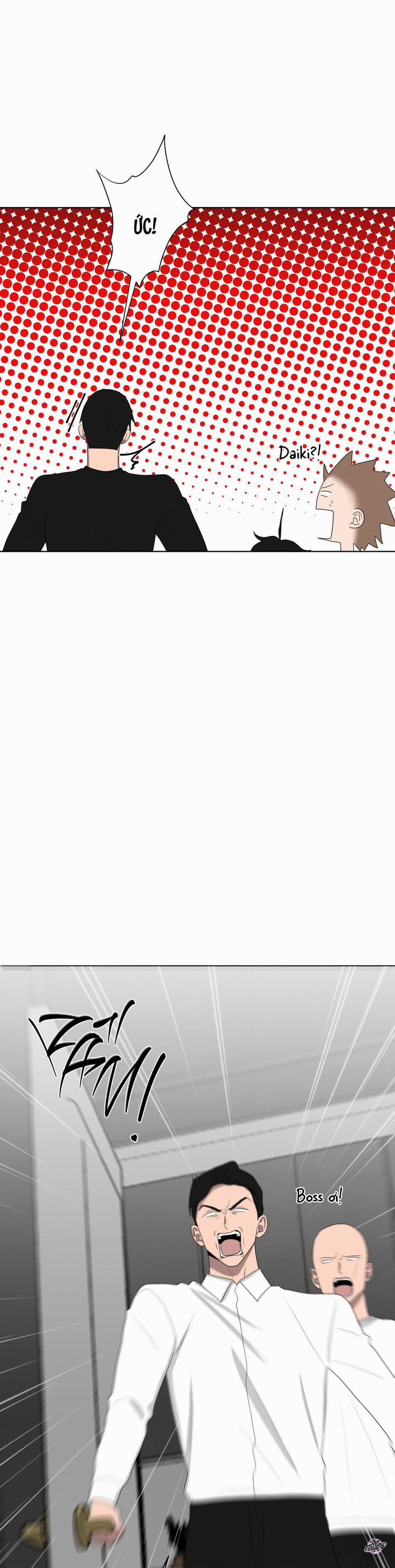 Tình Yêu YAKUZA 104 trang 26