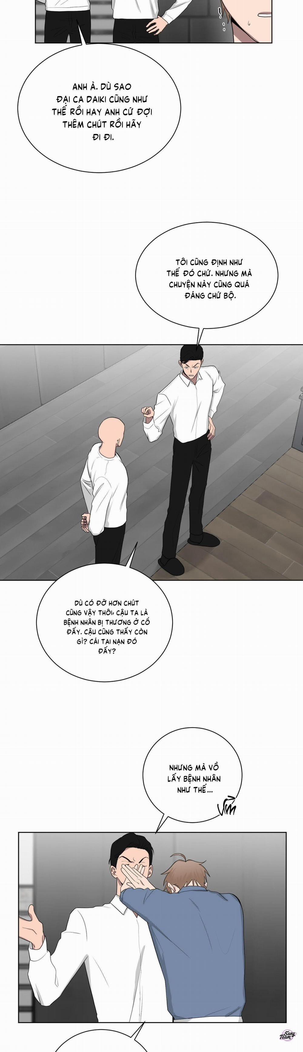 Tình Yêu YAKUZA 104 trang 3