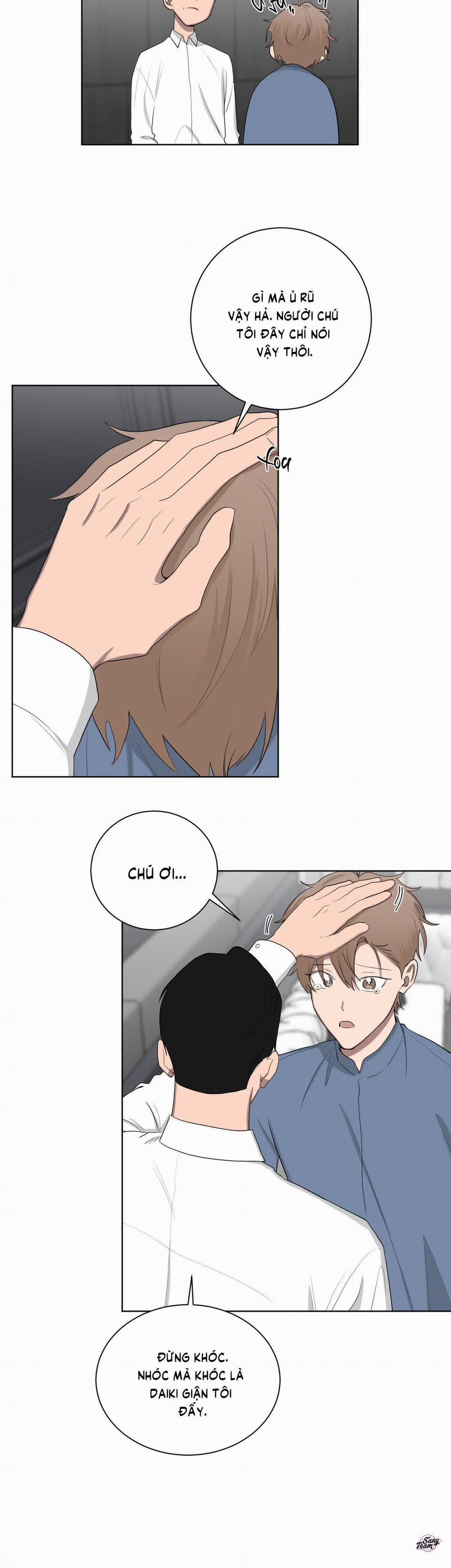 Tình Yêu YAKUZA 104 trang 5