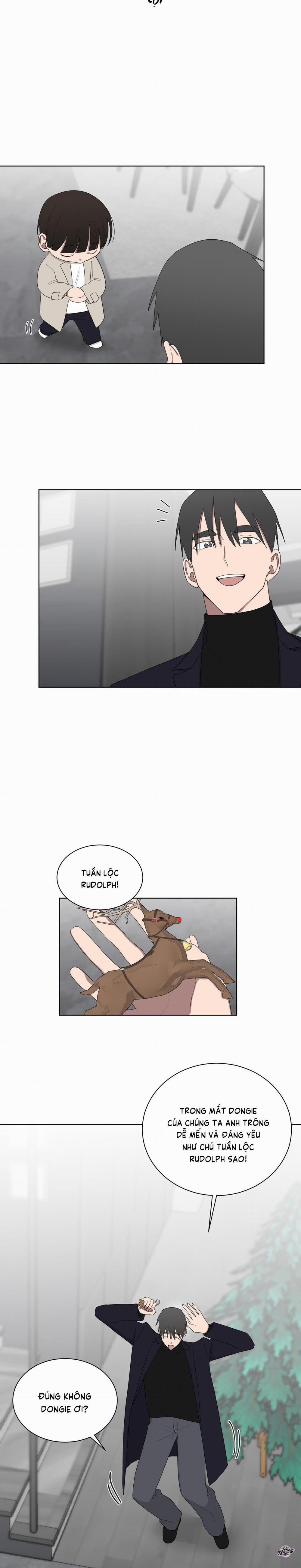 Tình Yêu YAKUZA 105 trang 13