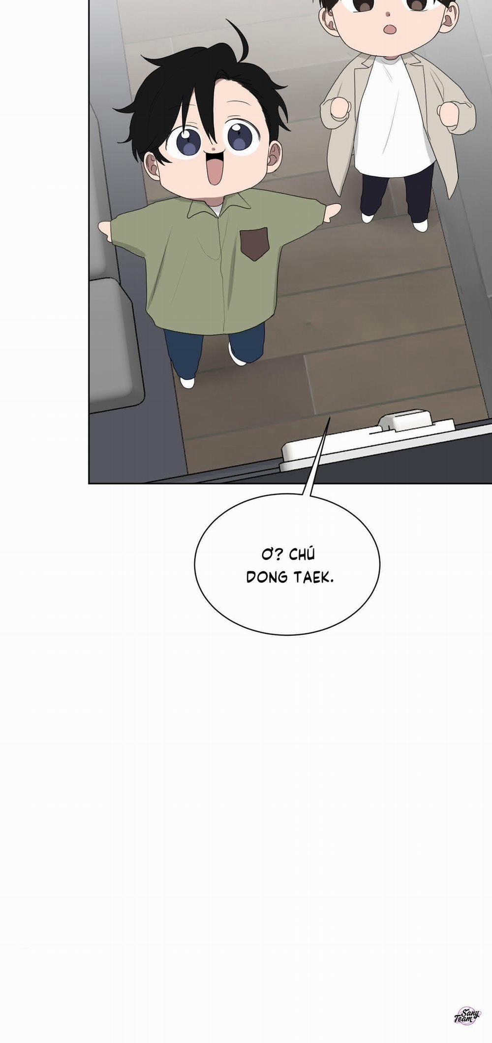 Tình Yêu YAKUZA 105 trang 20