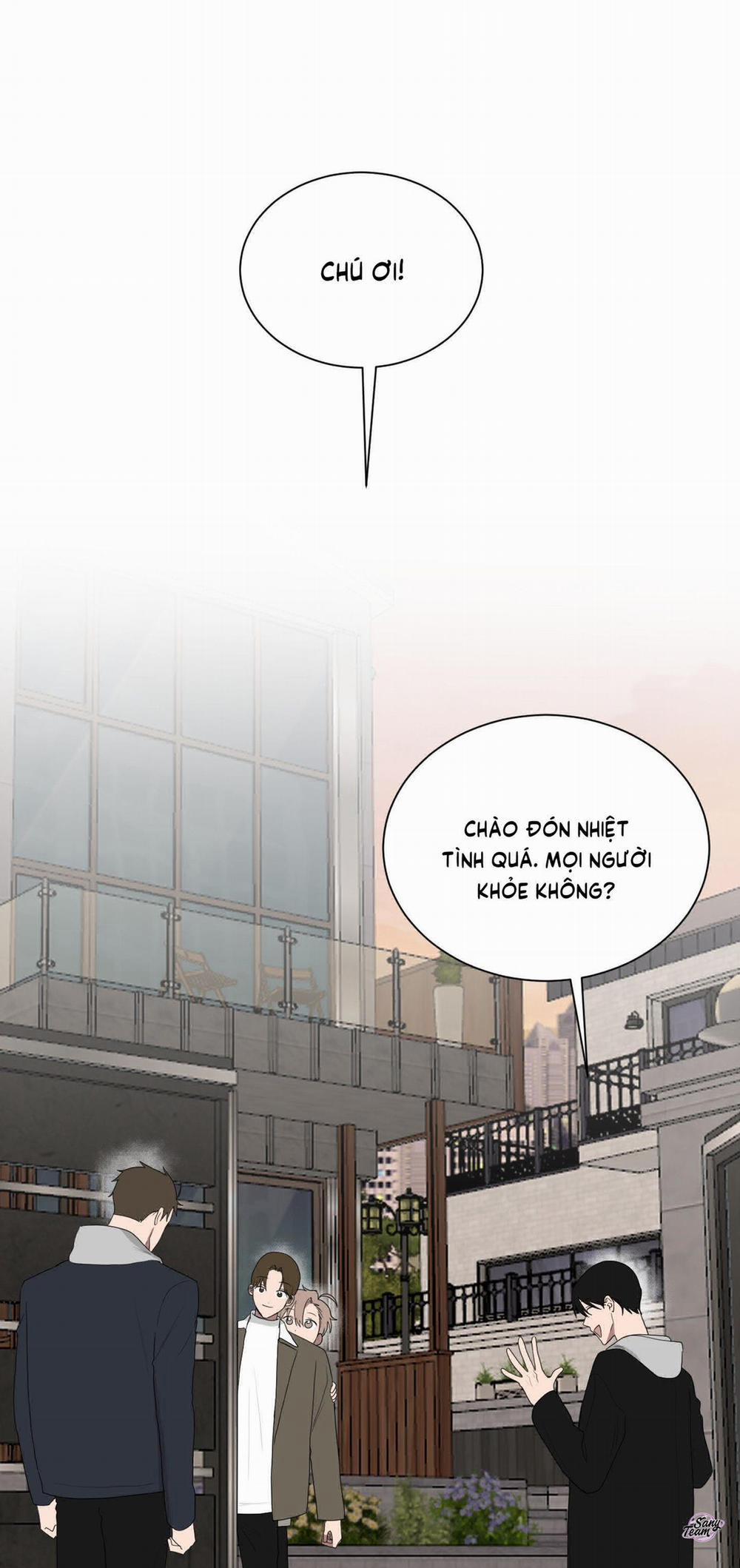 Tình Yêu YAKUZA 105 trang 21