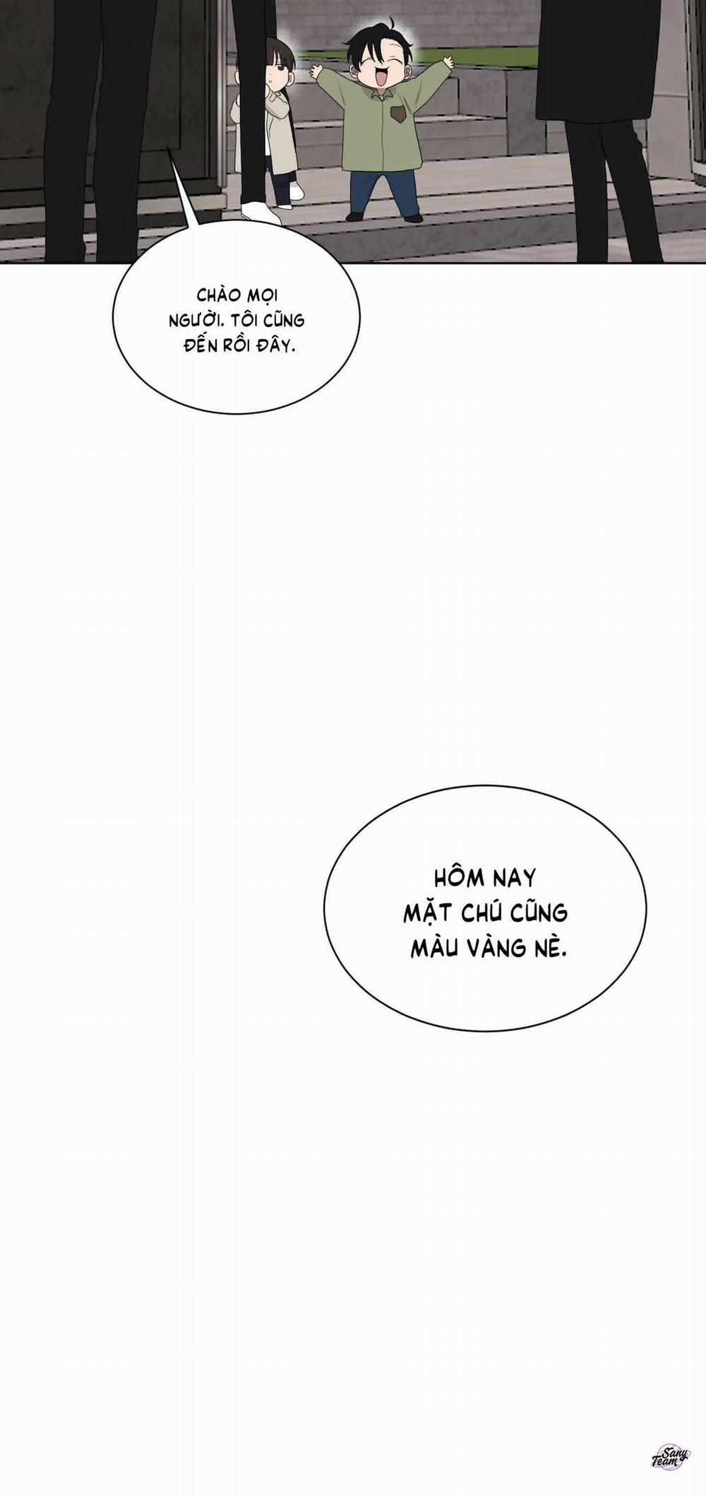 Tình Yêu YAKUZA 105 trang 22