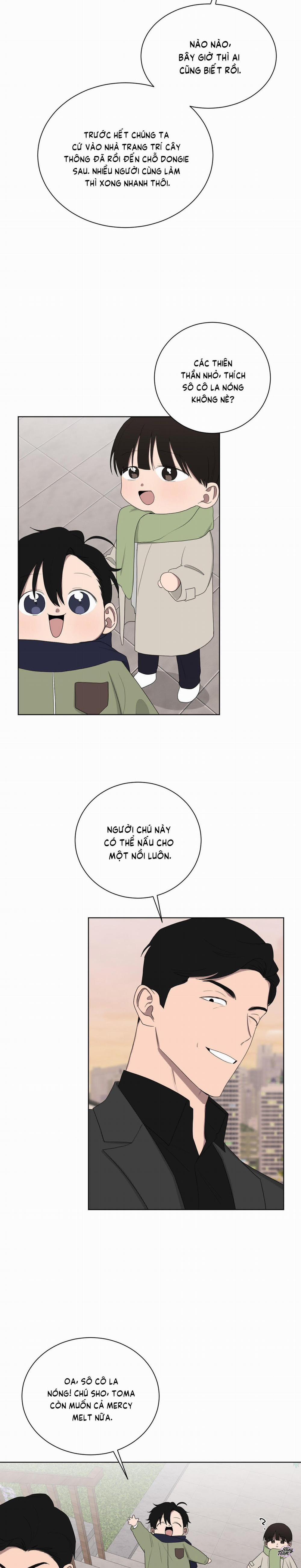 Tình Yêu YAKUZA 105 trang 7